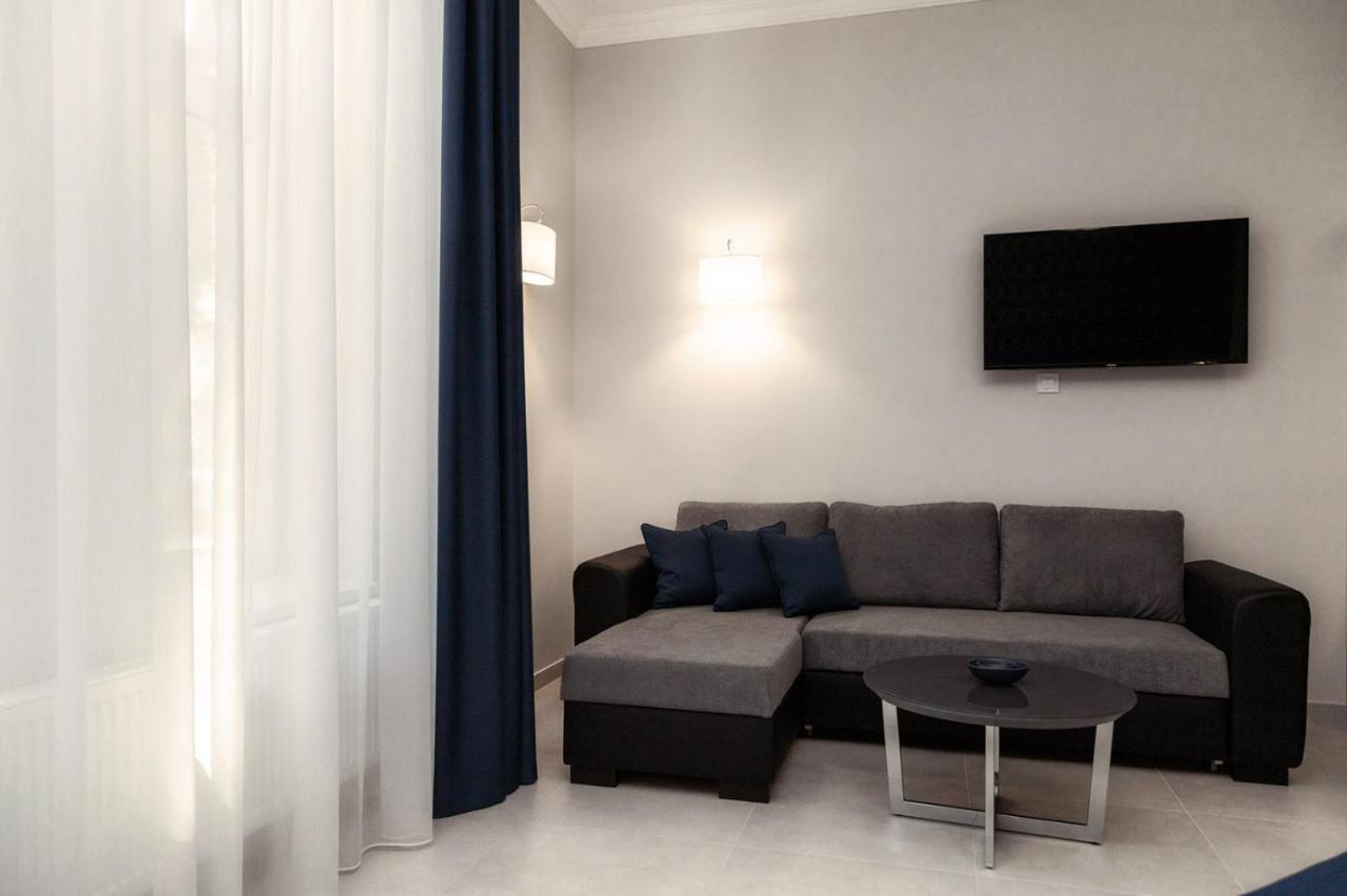 Ella Sun Apartman Makó Exterior foto